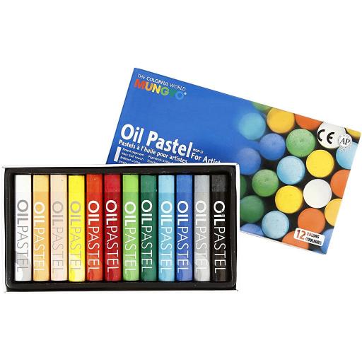 Mungyo Oil Pastel Sets