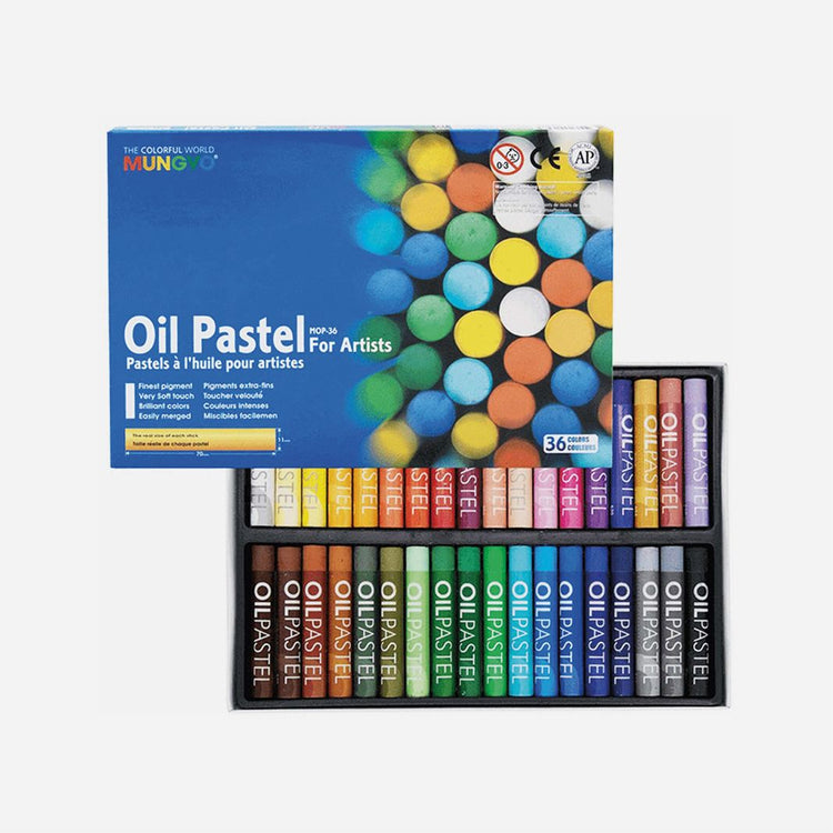 Mungyo Oil Pastel Sets