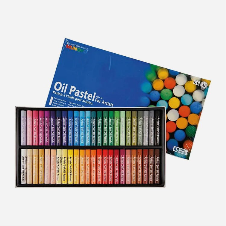 Mungyo Oil Pastel Sets
