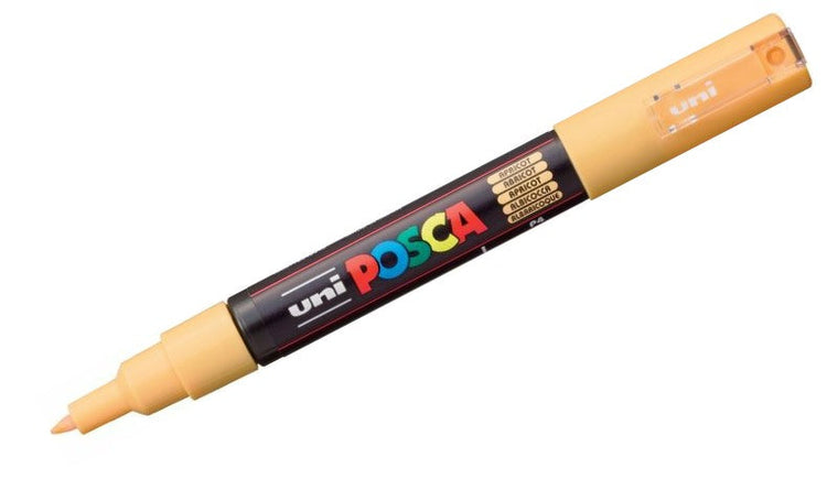 PC-1M POSCA EXTRA FINE BULLET TIP