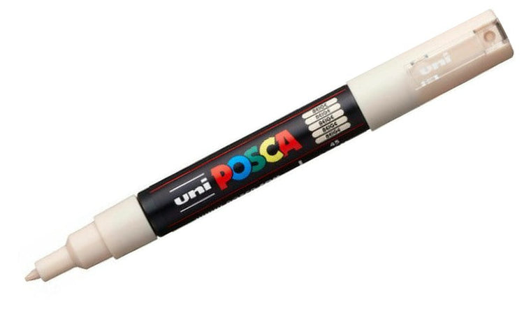 PC-1M POSCA EXTRA FINE BULLET TIP