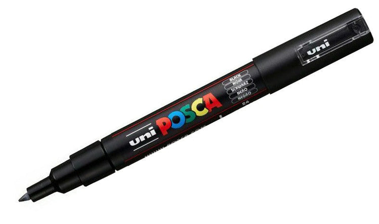 PC-1M POSCA EXTRA FINE BULLET TIP