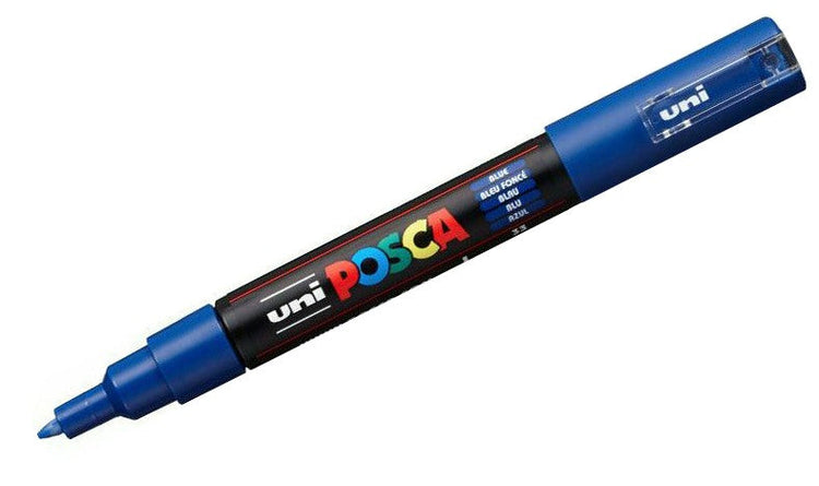 PC-1M POSCA EXTRA FINE BULLET TIP
