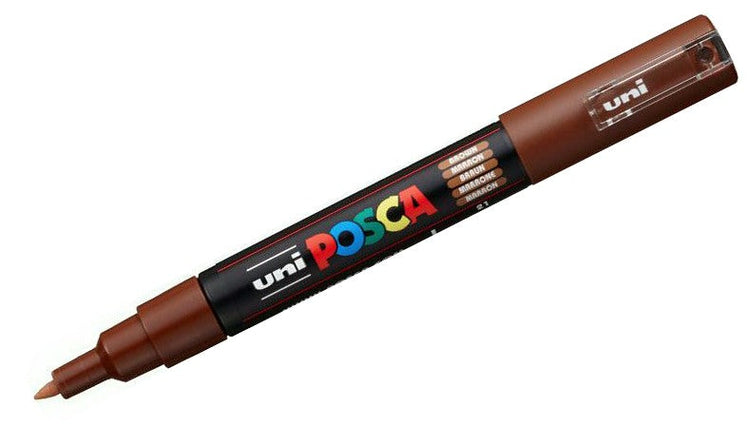 PC-1M POSCA EXTRA FINE BULLET TIP