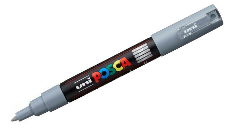 PC-1M POSCA EXTRA FINE BULLET TIP