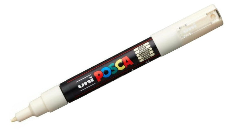 PC-1M POSCA EXTRA FINE BULLET TIP