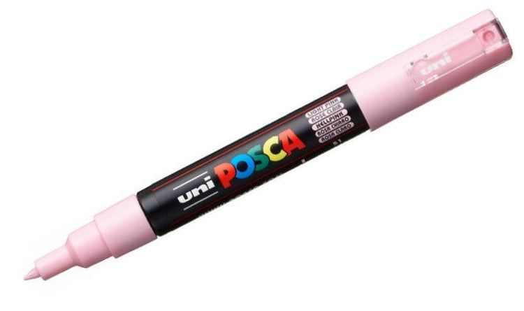 PC-1M POSCA EXTRA FINE BULLET TIP