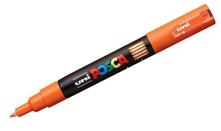 PC-1M POSCA EXTRA FINE BULLET TIP