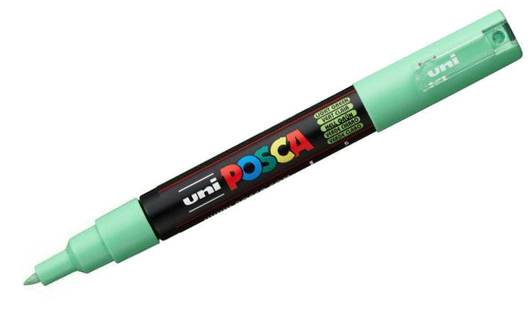 PC-1M POSCA EXTRA FINE BULLET TIP