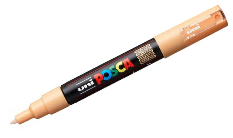 PC-1M POSCA EXTRA FINE BULLET TIP