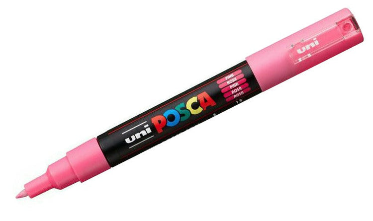 PC-1M POSCA EXTRA FINE BULLET TIP
