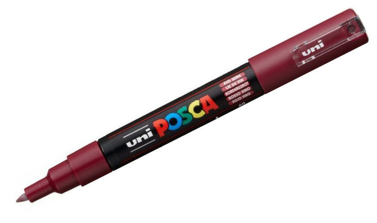 PC-1M POSCA EXTRA FINE BULLET TIP