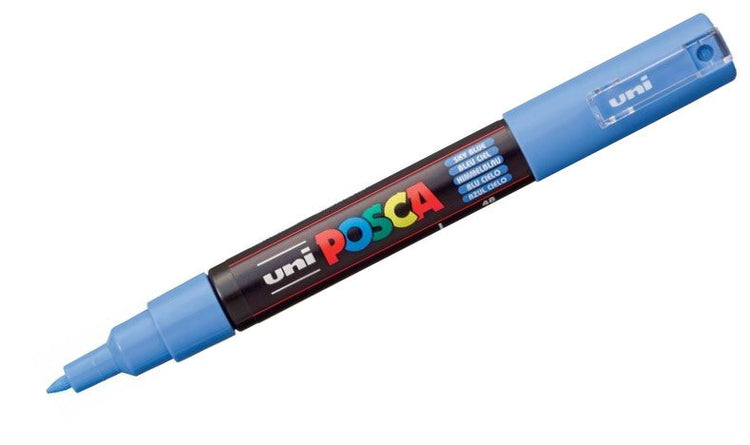 PC-1M POSCA EXTRA FINE BULLET TIP