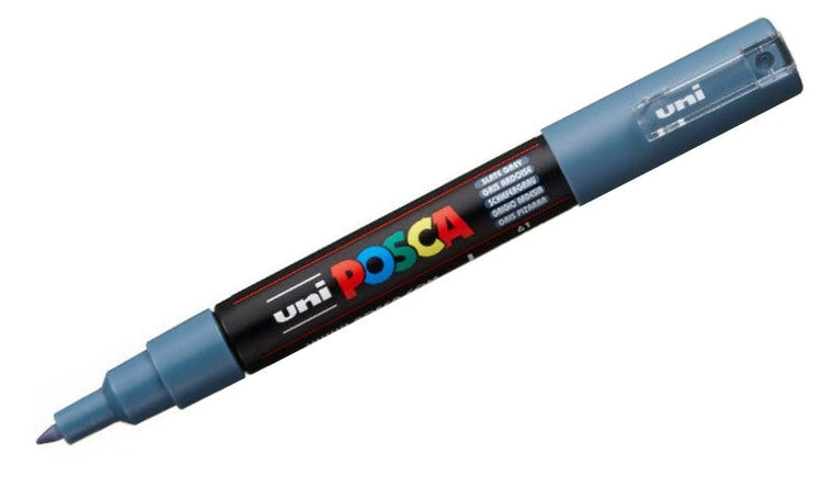 PC-1M POSCA EXTRA FINE BULLET TIP