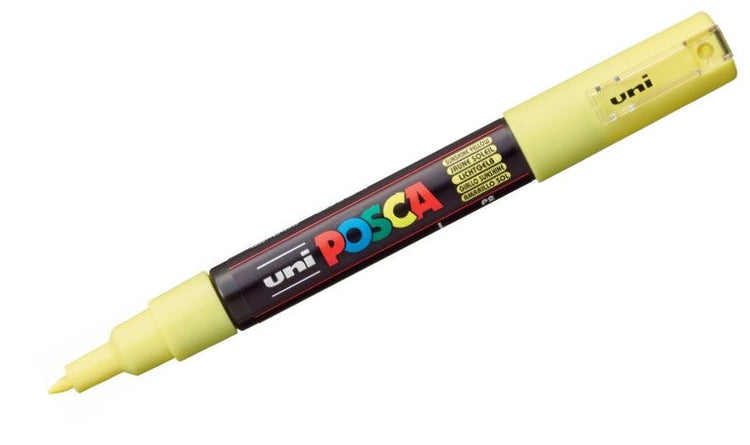PC-1M POSCA EXTRA FINE BULLET TIP