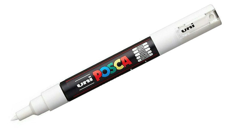 PC-1M POSCA EXTRA FINE BULLET TIP