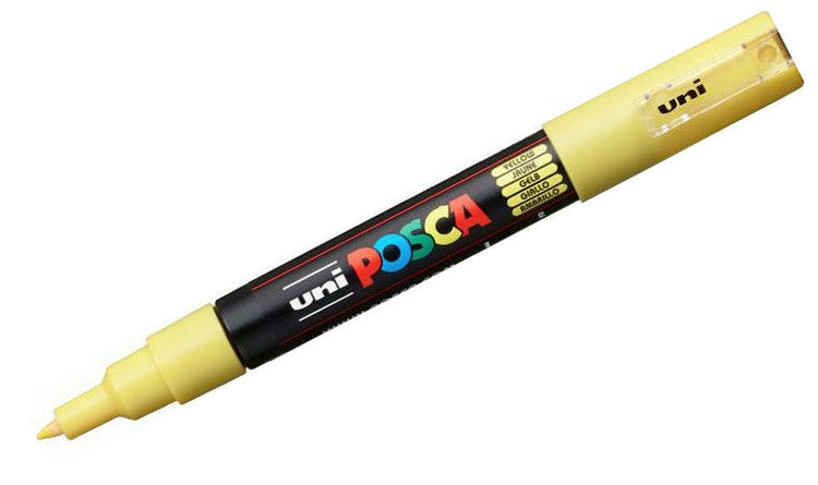 PC-1M POSCA EXTRA FINE BULLET TIP