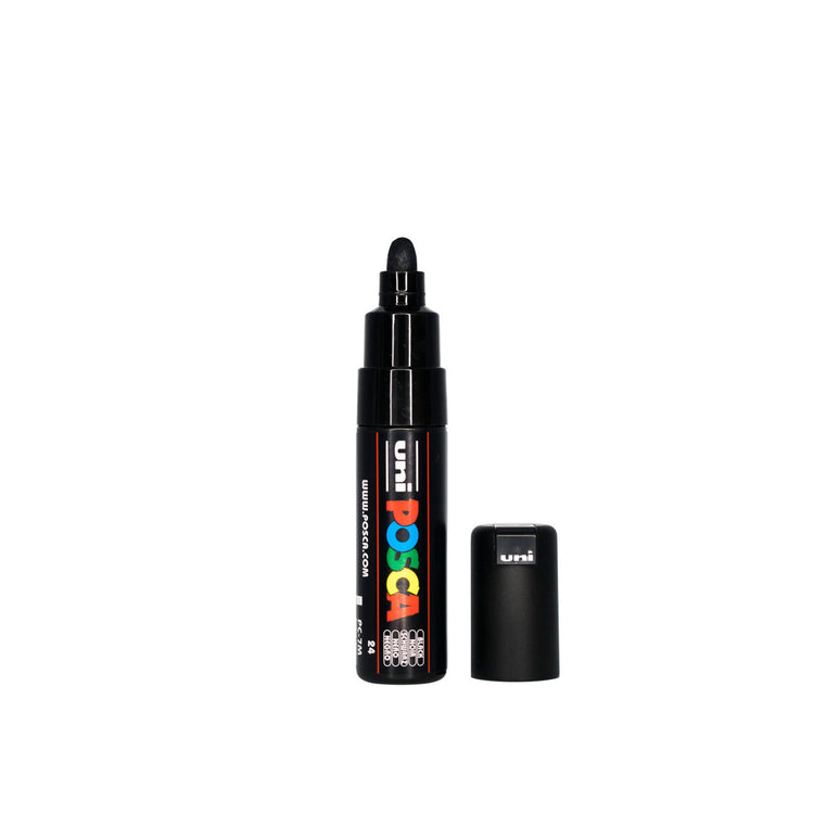 PC-7M POSCA LARGE BULLET TIP