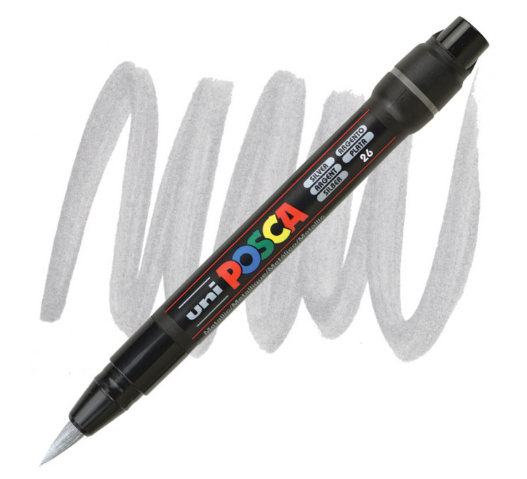 POSCA BRUSH PEN PCF-350