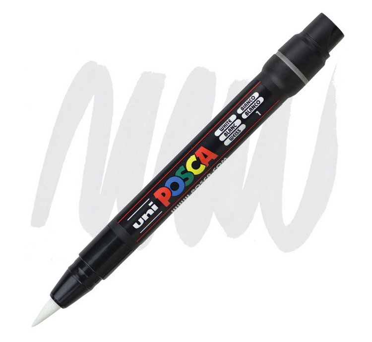 POSCA BRUSH PEN PCF-350