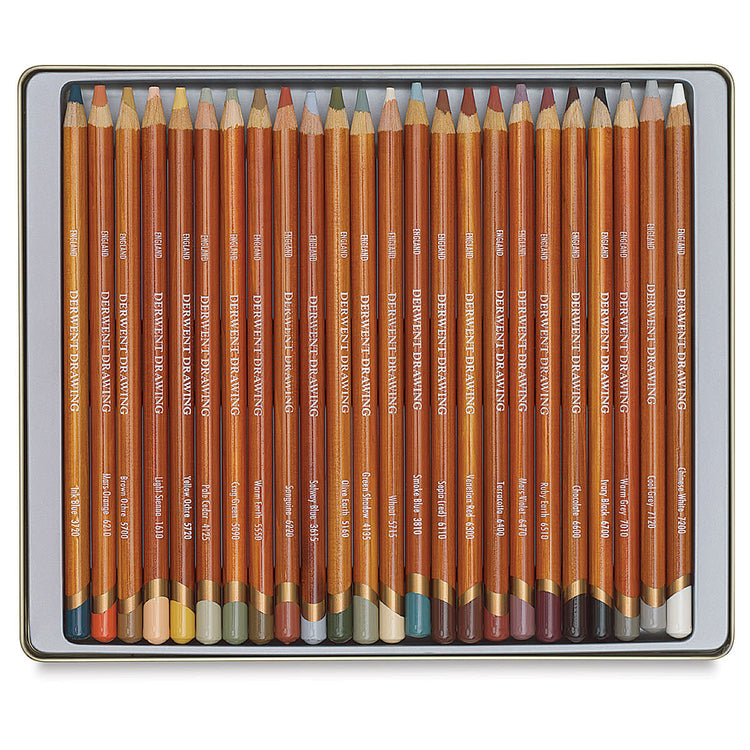 Derwent Drawing Pencil sets