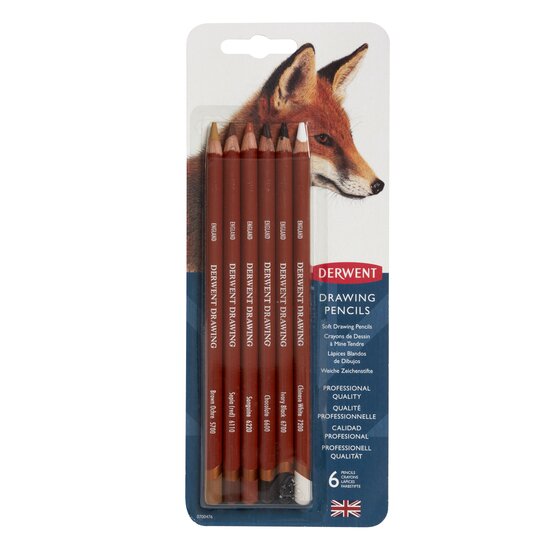 Derwent Drawing Pencil sets