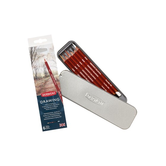 Derwent Drawing Pencil sets