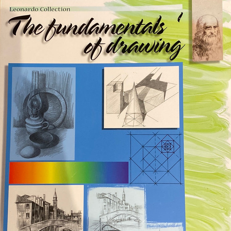 Leonardo Art Books ***3 for £20***