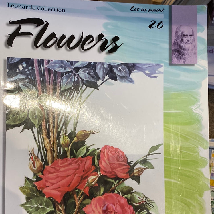 Leonardo Art Books ***3 for £20***