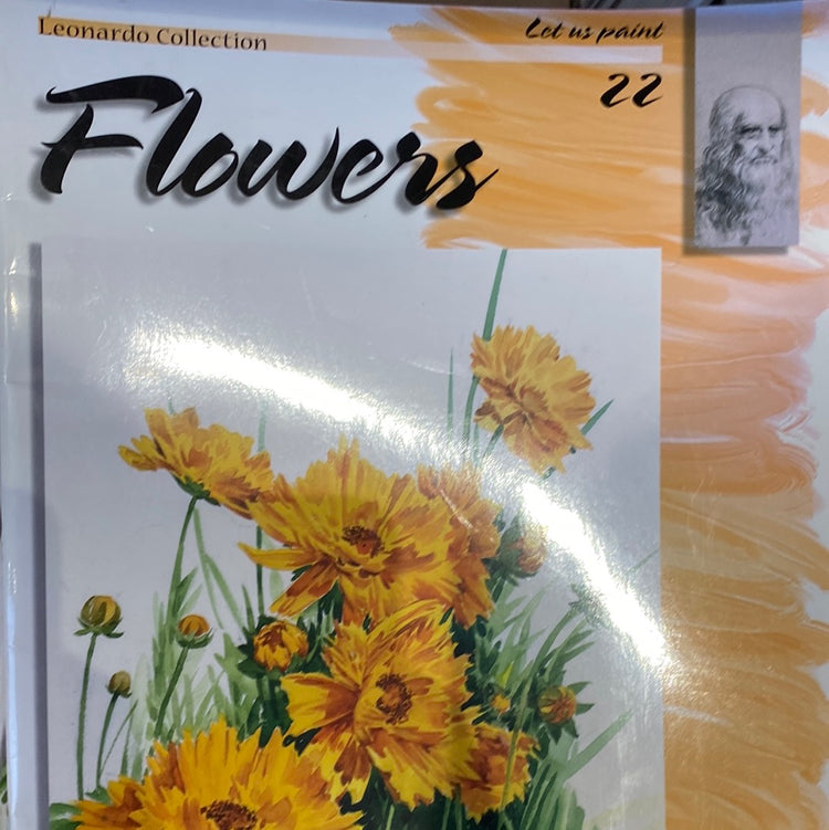 Leonardo Art Books ***3 for £20***