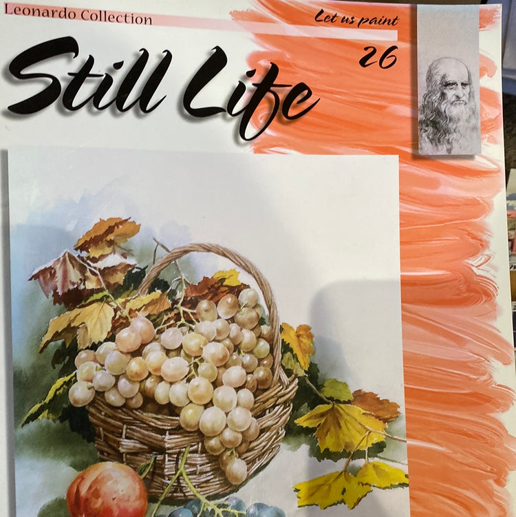 Leonardo Art Books ***3 for £20***