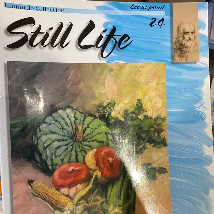 Leonardo Art Books ***3 for £20***