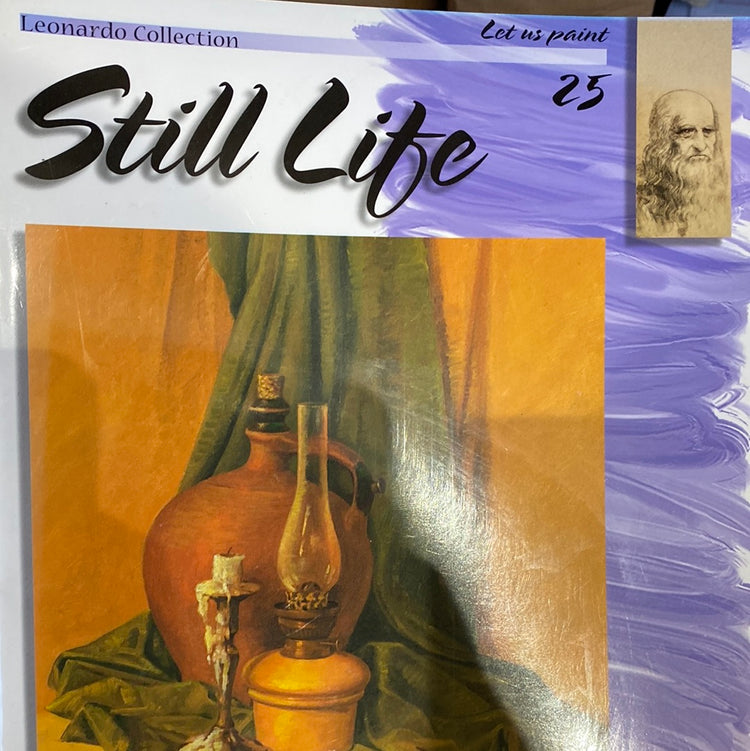 Leonardo Art Books ***3 for £20***