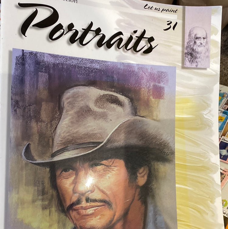 Leonardo Art Books ***3 for £20***