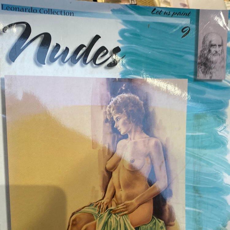 Leonardo Art Books ***3 for £20***