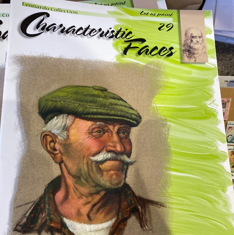 Leonardo Art Books ***3 for £20***