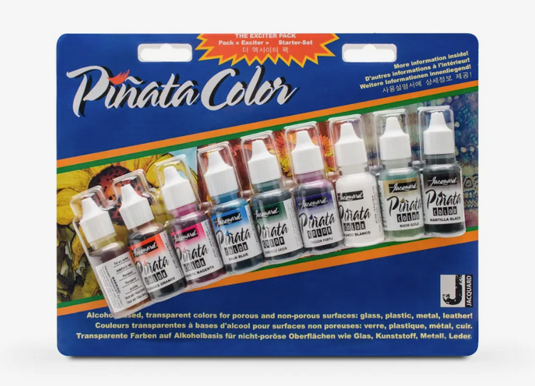PINATA COLOURS EXCITER PACK