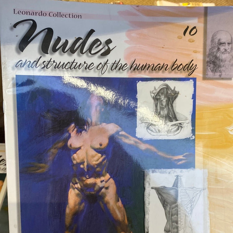 Leonardo Art Books ***3 for £20*** - Lunns Art Store