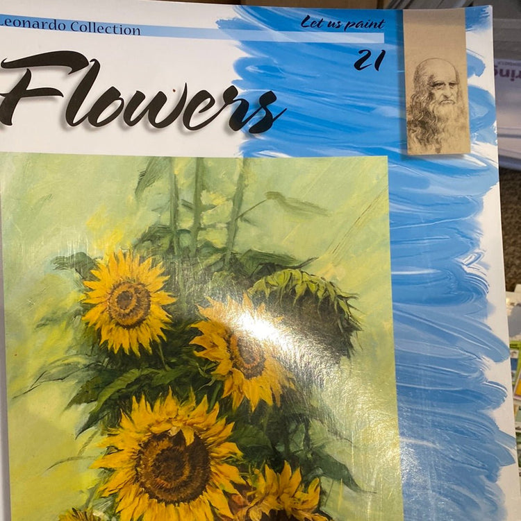 Leonardo Art Books ***3 for £20*** - Lunns Art Store