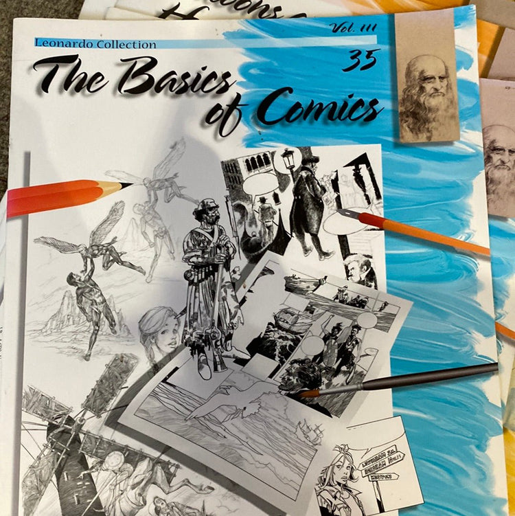 Leonardo Art Books ***3 for £20*** - Lunns Art Store