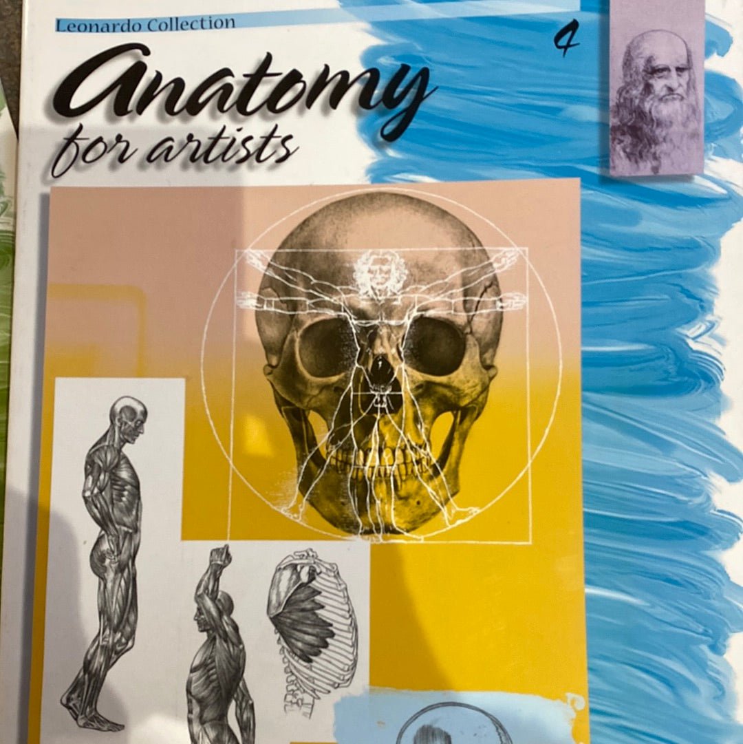Leonardo Art Books ***3 for £20*** - Lunns Art Store