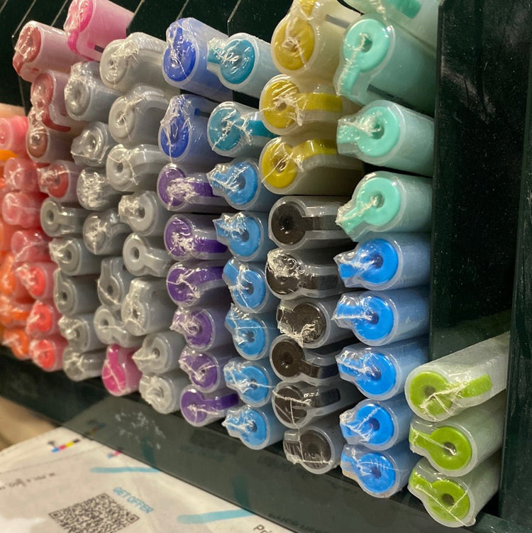 Line Painter Acrylic Pens ***NOW 5 for £10*** - Lunns Art Store