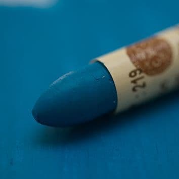 Sennelier Oil Pastels Blues & Greens