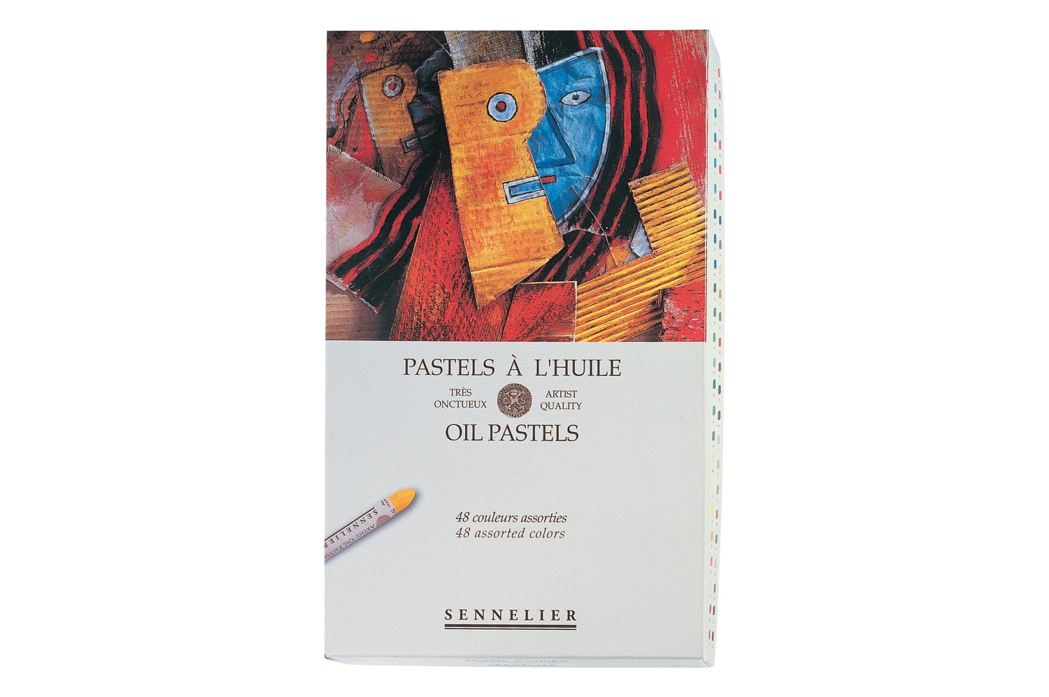 Sennelier Oil Pastel Sets - Lunns Art Store