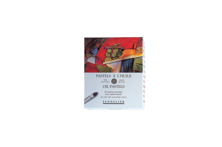 Sennelier Oil Pastel Sets - Lunns Art Store
