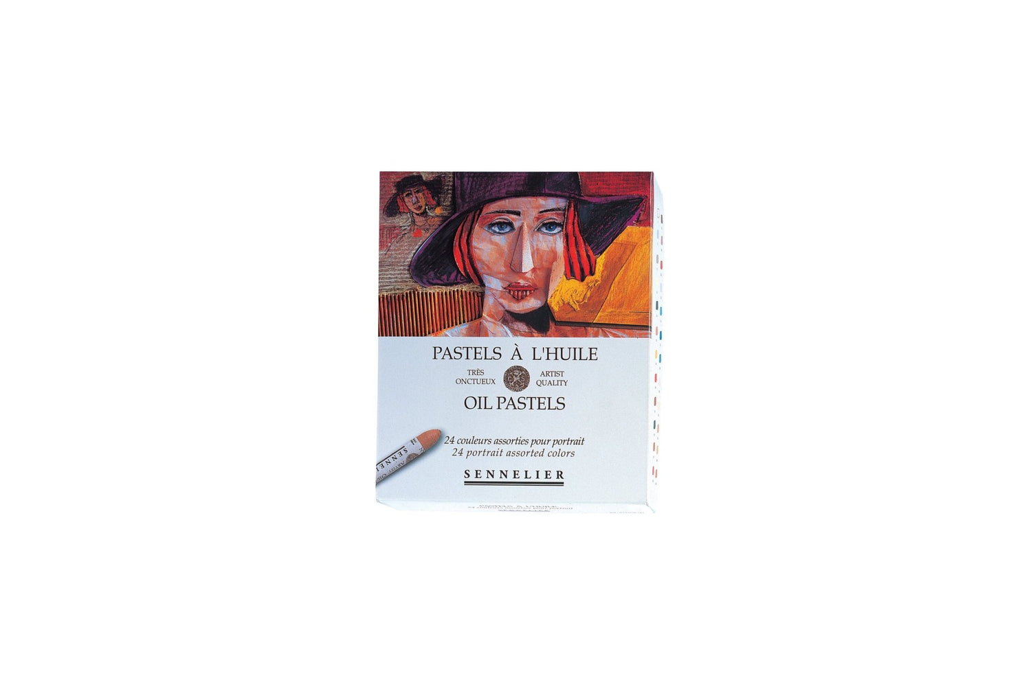 Sennelier Oil Pastel Sets - Lunns Art Store