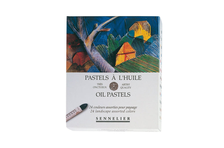 Sennelier Oil Pastel Sets - Lunns Art Store