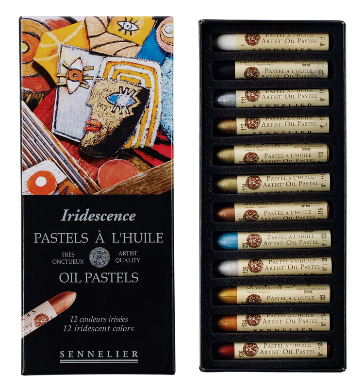 Sennelier Oil Pastel Sets - Lunns Art Store