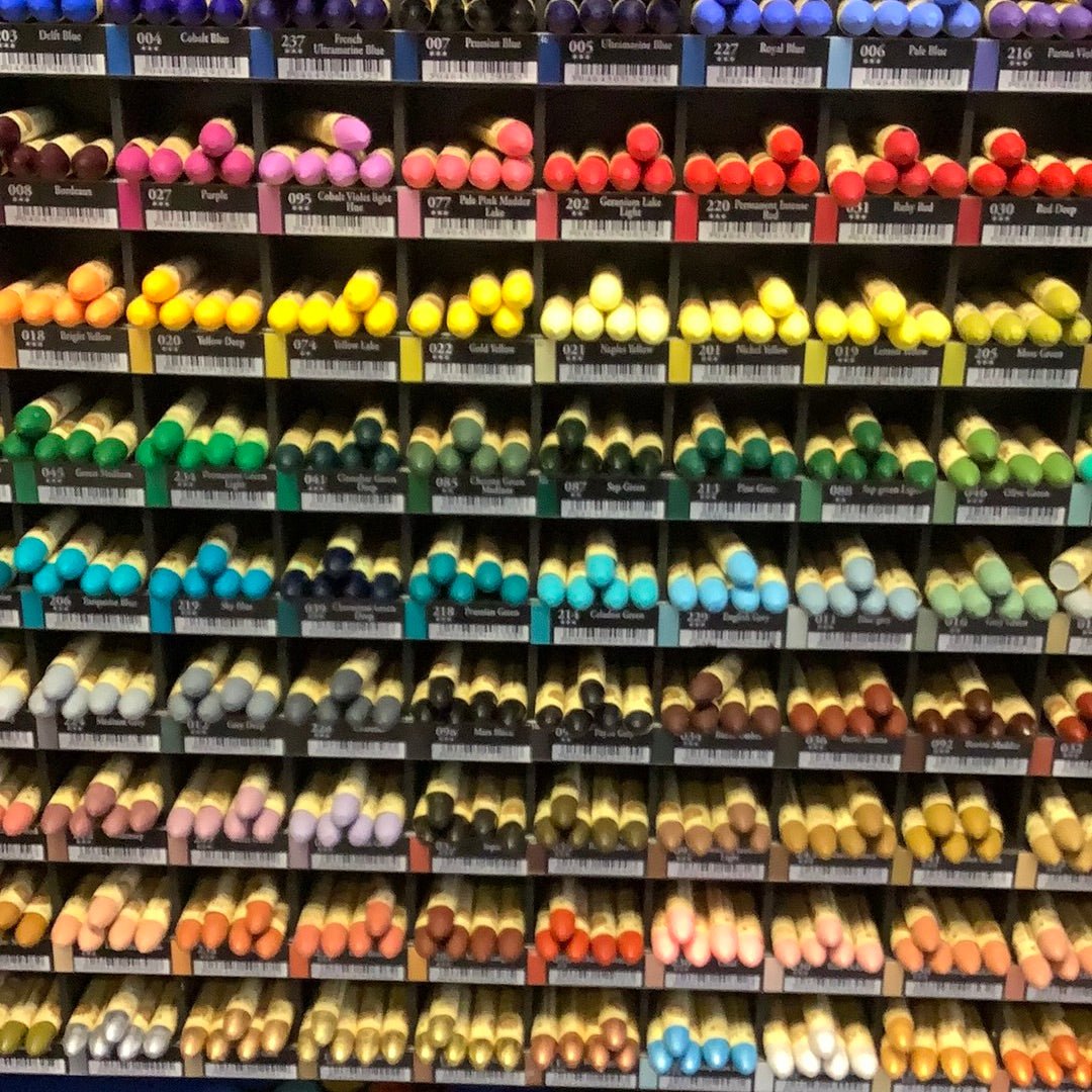 Sennelier Oil Pastel Sets - Lunns Art Store