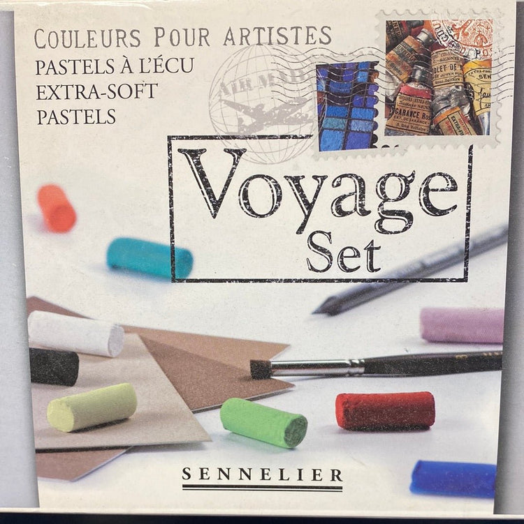 Sennelier Pastel Sets - Lunns Art Store